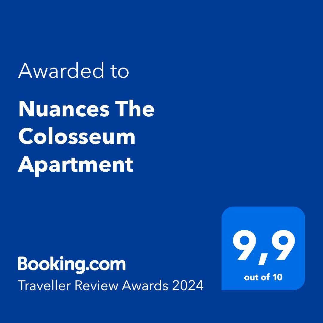 Nuances The Colosseum * Rom